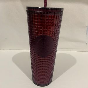 Starbucks Limited Edition Christmas Cup - Berry